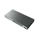 Switch NETIS ST3126GS 26 Puertos Gigabit Ethernet Switch + 2 Puertos SFP Gigabit Montable en Rack No Administrable 