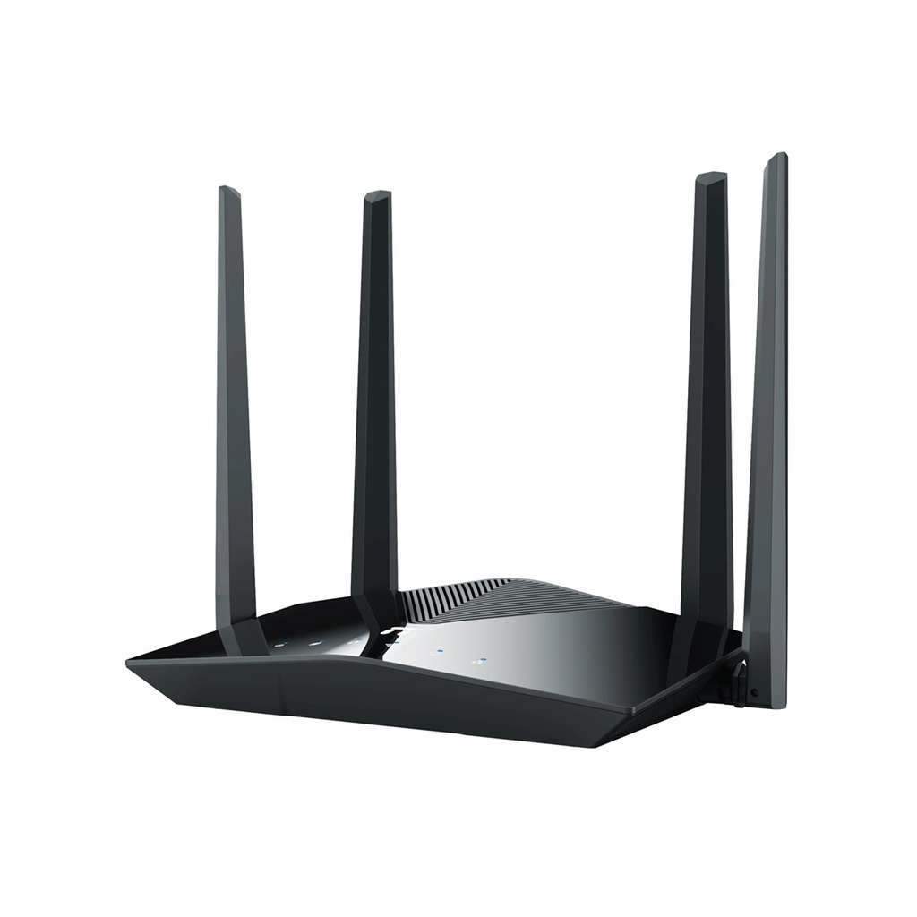 Router Y Punto De Acceso NX10 Netis AX1500 Mesh Wi-fi 6 Todo En Uno