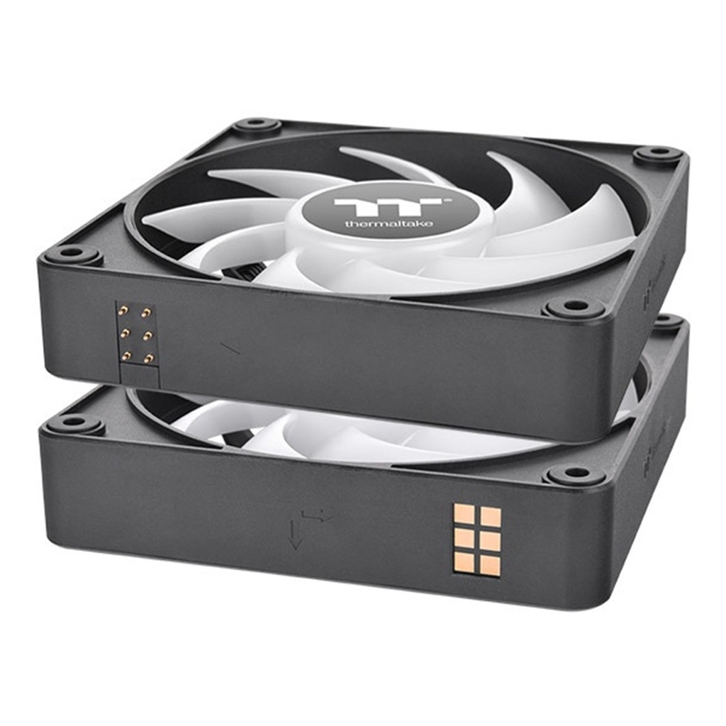 Ventilador Para CPU Thermaltake CT140 EX 3x 140mm 1800RPM ARGB