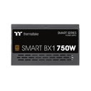 Fuente de Poder Thermaltake Smart BX1 750W 80 PLUS Bronze 24-pin ATX 120mm 750W