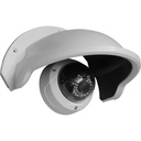 Protector de Lluvia Para Cámaras Domo Hikvision DS-1250ZJ