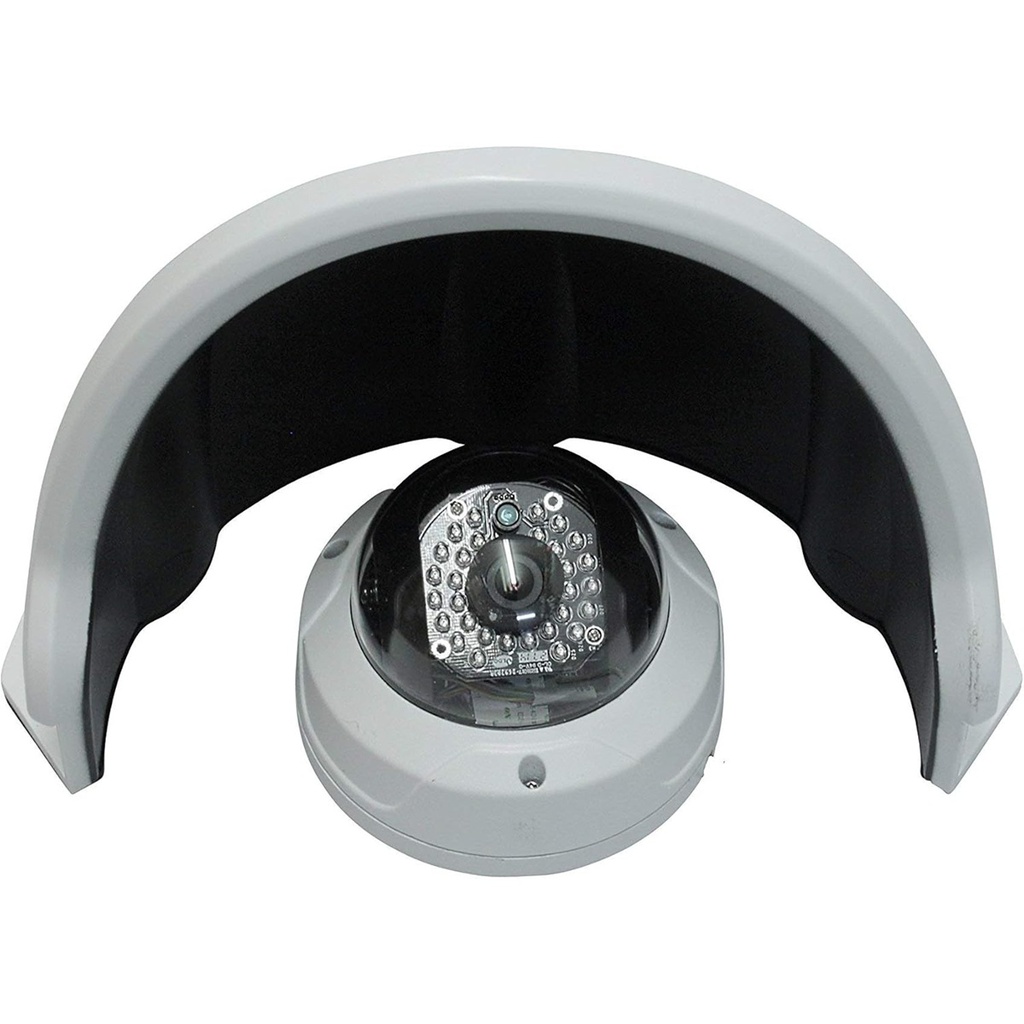 Protector de Lluvia Para Cámaras Domo Hikvision DS-1250ZJ