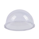 Burbuja Transparente Hikvision Para Domos Fijos IP Soporta IP66 IK10