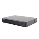 DVR 4 Canales Hikvision IDS-7204HUHI-M1/XT Para 1 Discos Duros máx. 10TB 2x USB 2.0 1x RJ-45