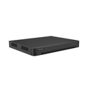 DVR 16 Canales Hikvision iDS-7216HUHI-M2/XT Para 2 Discos Duros máx. 10TB 1x USB 2.0 1x RJ-45