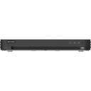 DVR 16 Canales Hikvision iDS-7216HUHI-M2/XT Para 2 Discos Duros máx. 10TB 1x USB 2.0 1x RJ-45