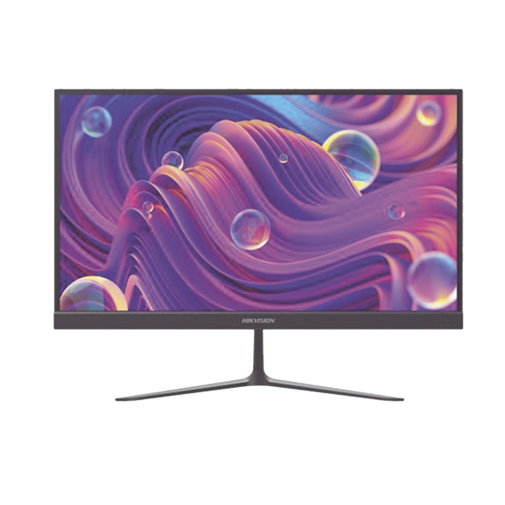 Monitor LED 21.5" Hikvision DS-D5022F2-2V1 Para Videovigilancia HDMI/VGA Full HD