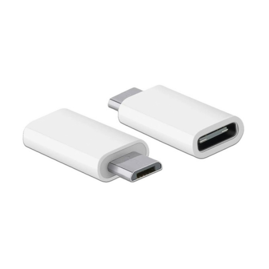 Adaptador Ezviz EZ-ADAP-USBC de Conector USB-C - Micro USB Para Panel Solar CS-CMT-SOLARPANEL-C