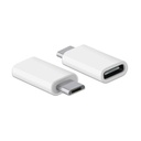 Adaptador Ezviz EZ-ADAP-USBC de Conector USB-C - Micro USB Para Panel Solar CS-CMT-SOLARPANEL-C