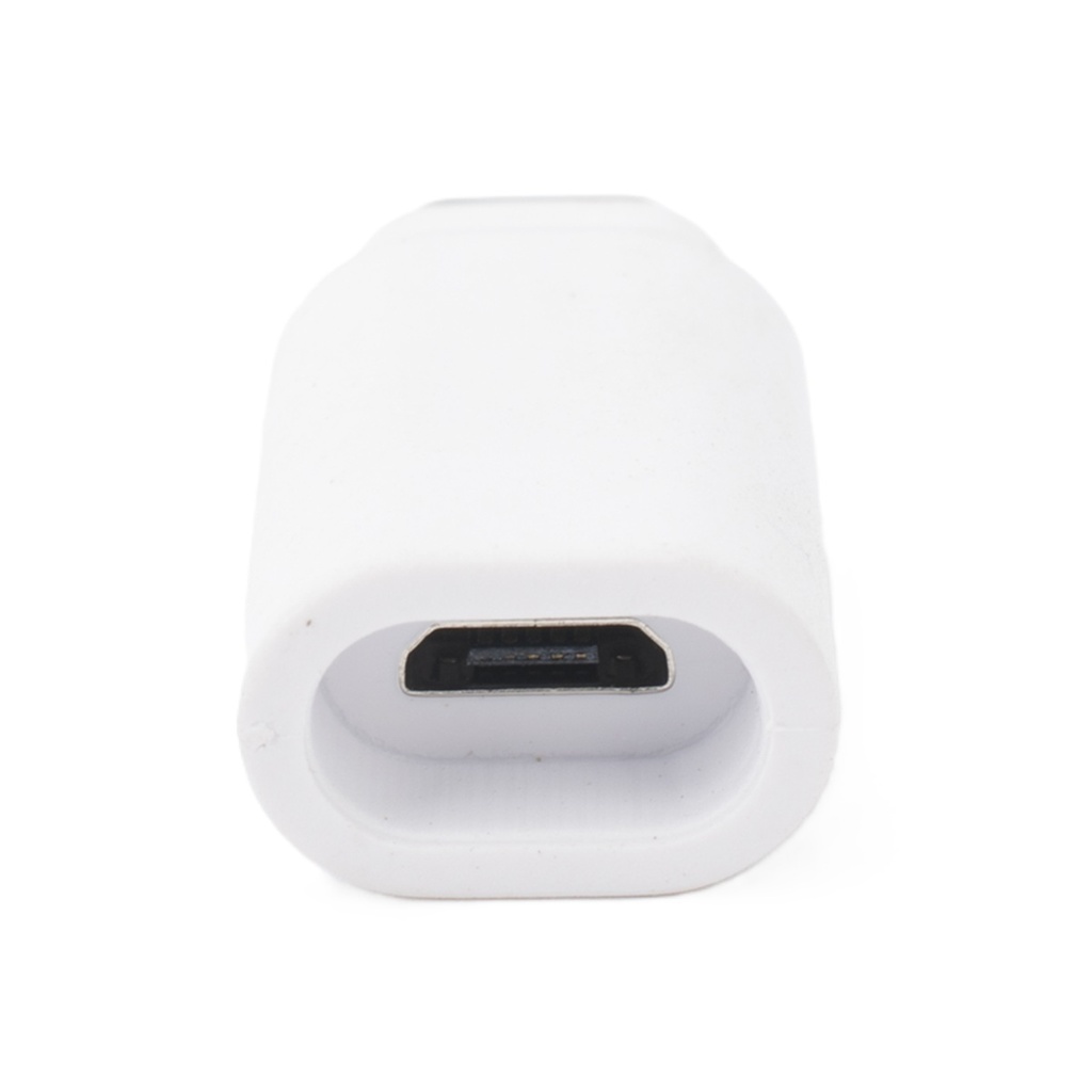 Adaptador Ezviz EZ-ADAP-USBC de Conector USB-C - Micro USB Para Panel Solar CS-CMT-SOLARPANEL-C