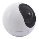 Cámara CCTV IP Smart WiFi Domo IR Interior Ezviz H6 Alámbrico/Inalámbrico 2880x1620 Pixeles Día/Noche