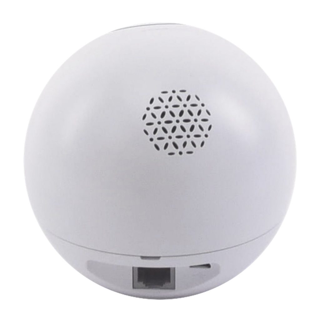 Cámara CCTV IP Smart WiFi Domo IR Interior Ezviz H6 Alámbrico/Inalámbrico 2880x1620 Pixeles Día/Noche