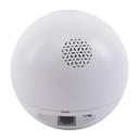 Cámara CCTV IP Smart WiFi Domo IR Interior Ezviz H6 Alámbrico/Inalámbrico 2880x1620 Pixeles Día/Noche