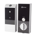 Cerradura Inteligente con Teclado Ezviz DL04 Hasta 50 Usuarios