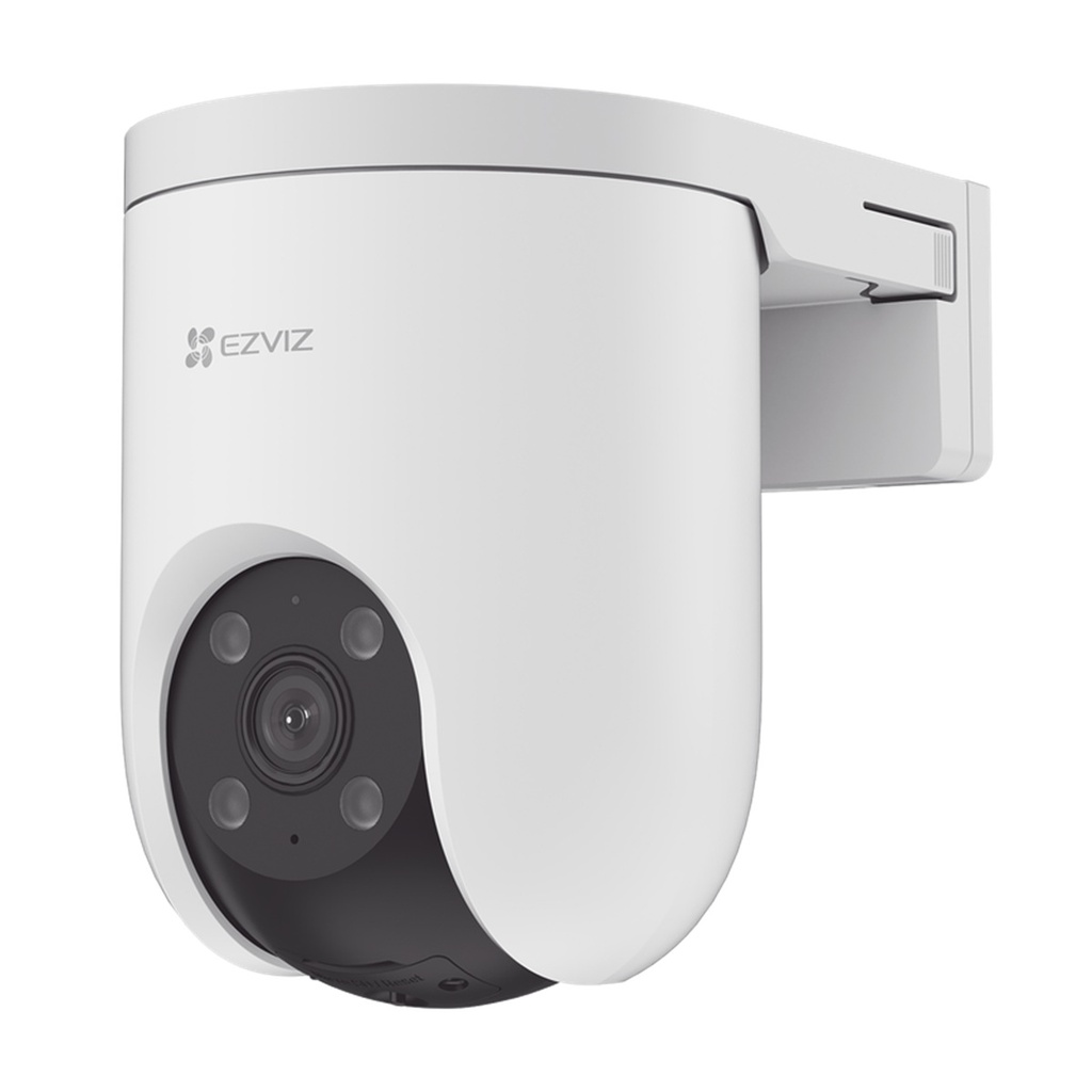 Cámara CCTV IP Domo Interior Exterior Ezviz CS-H8C Alámbrico 2304x1296 Pixeles Día/Noche