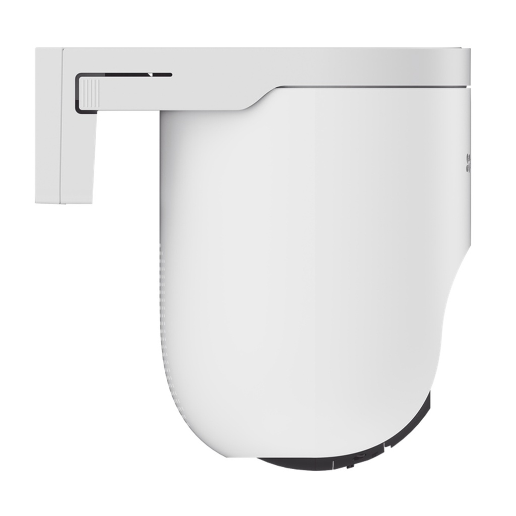 Cámara CCTV IP Torreta IR Interior Exterior Ezviz CS-H8C/3MP/POE Alámbrico 2304x1296 Pixeles Día/Noche