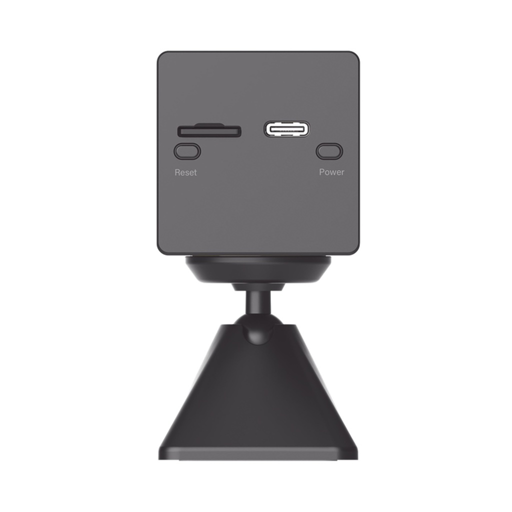 Cámara CCTV IP Smart WiFi Cubo IR Interior Ezviz CSCB2BK Inalámbrico 2 MP Full HD Día/Noche