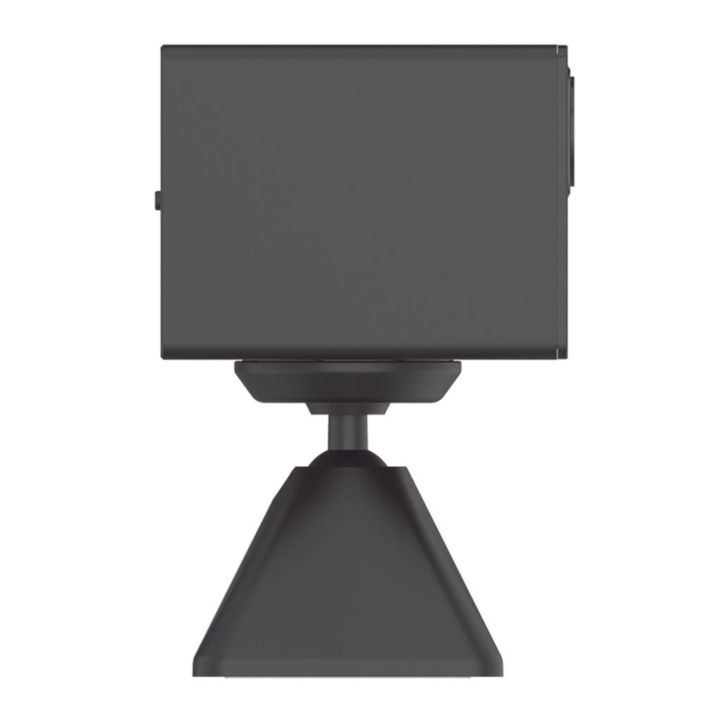 Cámara CCTV IP Smart WiFi Cubo IR Interior Ezviz CSCB2BK Inalámbrico 2 MP Full HD Día/Noche