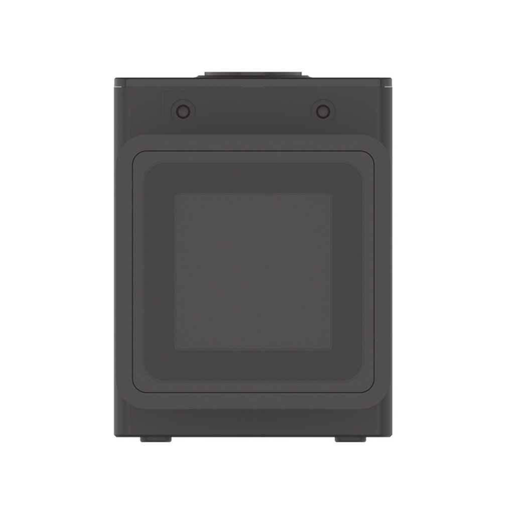 Cámara CCTV IP Smart WiFi Cubo IR Interior Ezviz CSCB2BK Inalámbrico 2 MP Full HD Día/Noche