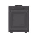 Cámara CCTV IP Smart WiFi Cubo IR Interior Ezviz CSCB2BK Inalámbrico 2 MP Full HD Día/Noche