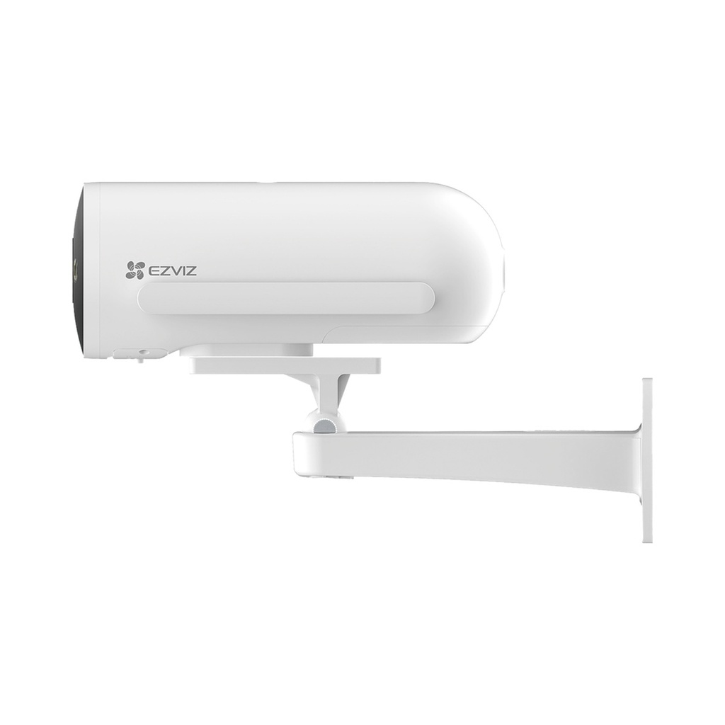 Cámara CCTV Bullet Interior Exterior Ezviz CSH5/3MP/4G Vision Nocturna