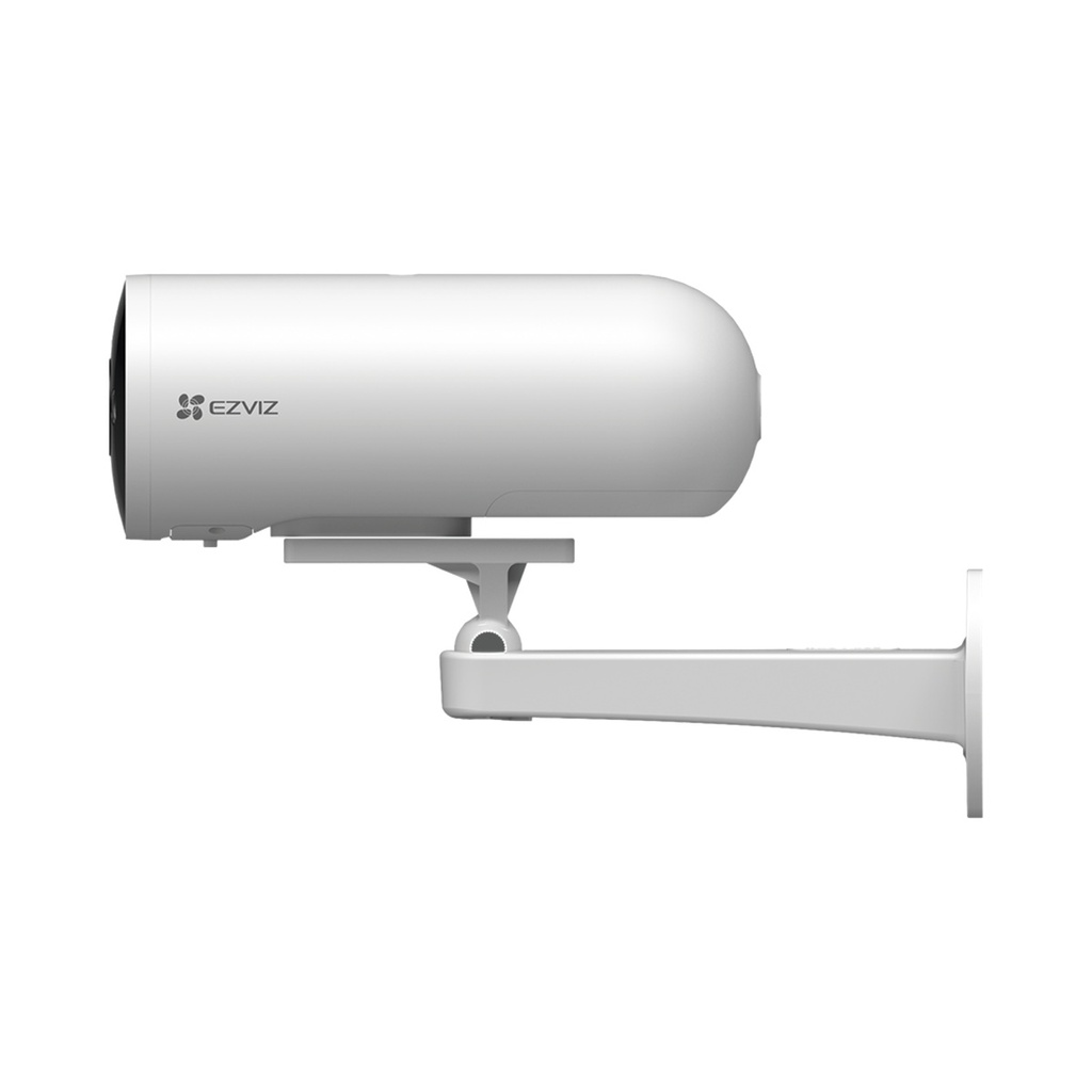 Cámara CCTV IP Smart WiFi Bullet Exterior Ezviz CS-H5/3MP/POE Alámbrico 2304x1296 Pixeles Día/Noche