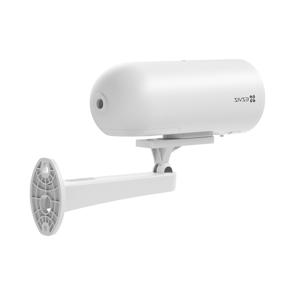 Cámara CCTV IP Smart WiFi Bullet Exterior Ezviz CS-H5/3MP/POE Alámbrico 2304x1296 Pixeles Día/Noche