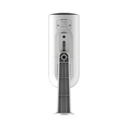 Cámara CCTV IP Smart WiFi Bullet Exterior Ezviz CS-H5/3MP/POE Alámbrico 2304x1296 Pixeles Día/Noche