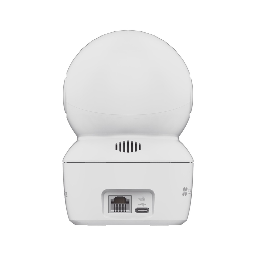 Ezviz Cámara CCTV IP Smart WiFi Cubo para Interiores CS-H7C, Alámbrico/Inalámbrico, 2560 x 1440 Pixeles, Día/Noche