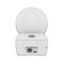 Ezviz Cámara CCTV IP Smart WiFi Cubo para Interiores CS-H7C, Alámbrico/Inalámbrico, 2560 x 1440 Pixeles, Día/Noche