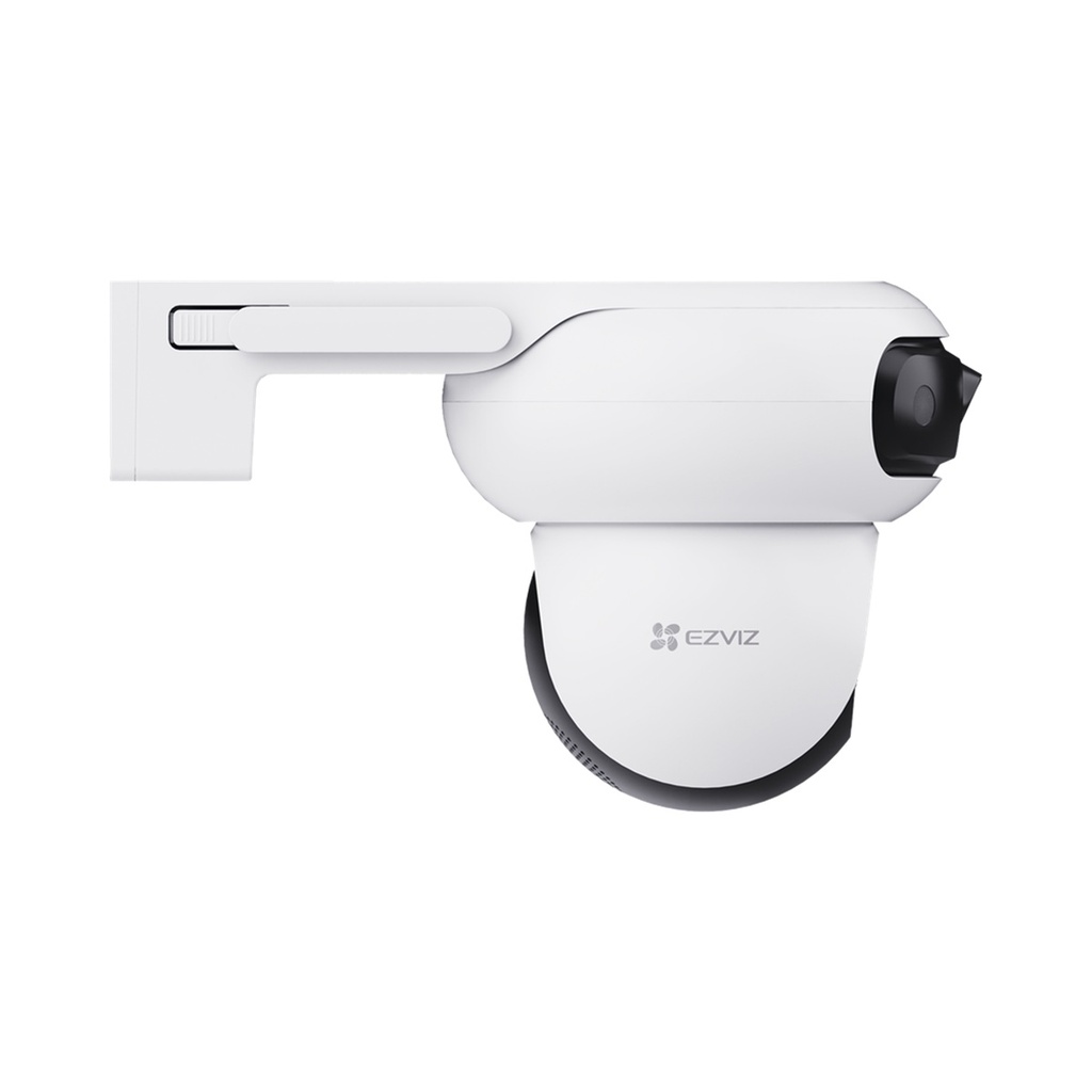 Cámara CCTV IP Smart WiFi PT IR Interior Exterior Ezviz H90 Dual Alámbrico/Inalámbrico 2560x1440 Pixeles Día/Noche