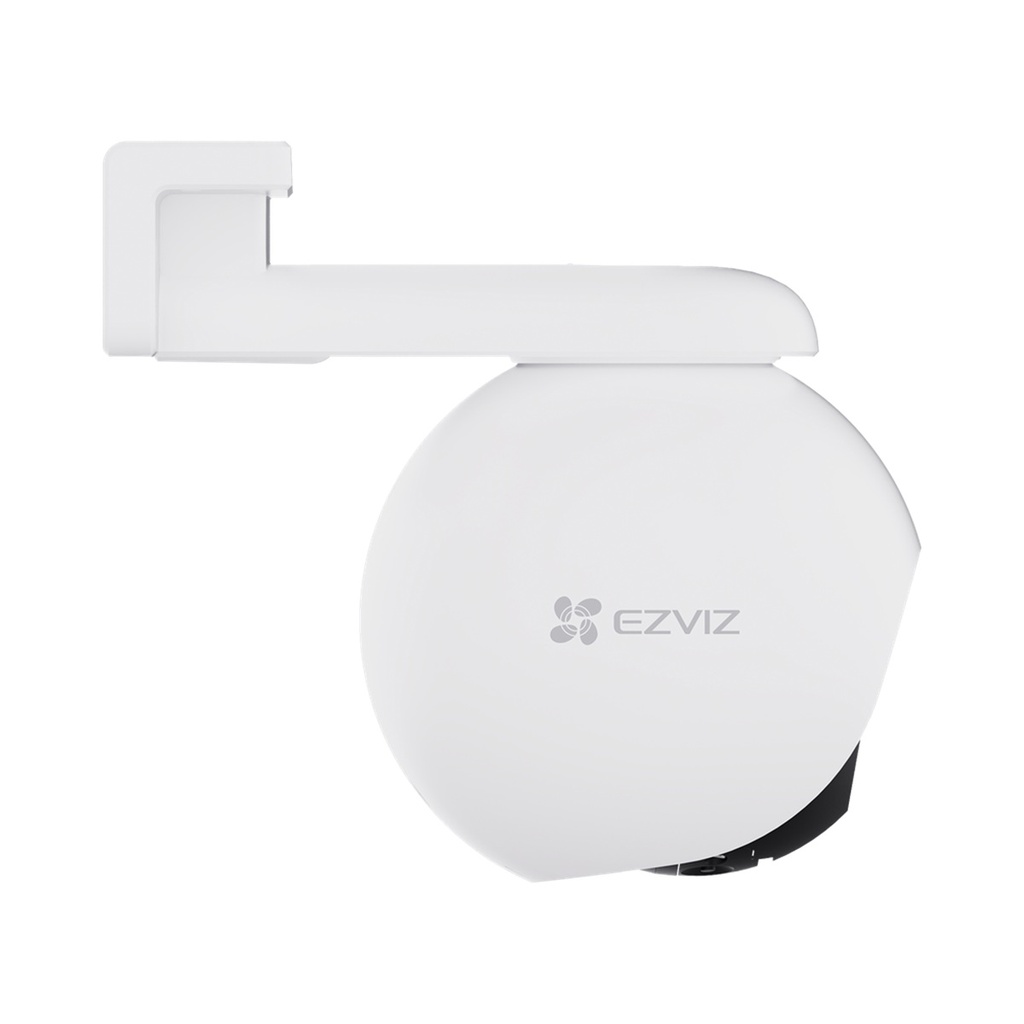 Cámara CCTV IP Smart WiFi PT Interior Exterior Ezviz CS-H80X Alámbrico/Inalámbrico 3840x2160 4K Día/Noche 