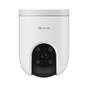 Cámara CCTV IP Smart WiFi Domo IR Interior Ezviz CS-H8C Inalámbrico 3840x2160 4K Día/Noche