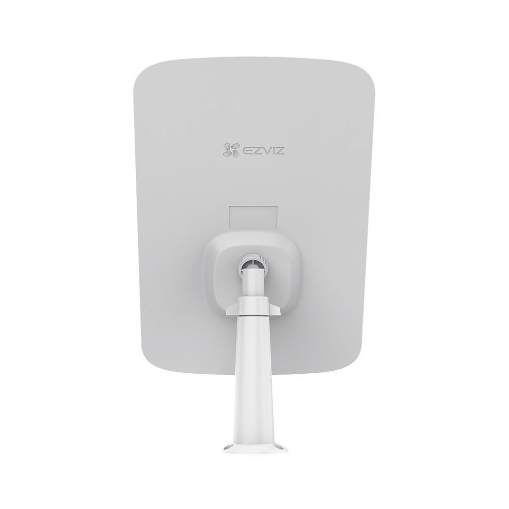 Panel Solar Ezviz CS-CMT-SOLARPANEL-C Para Recargar Cámara De Batería CSBC1C