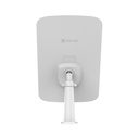 Panel Solar Ezviz CS-CMT-SOLARPANEL-C Para Recargar Cámara De Batería CSBC1C