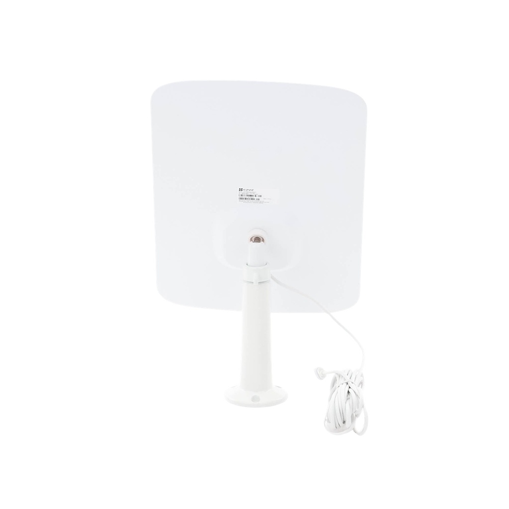 Panel Solar Ezviz CS-CMT-SOLARPANEL-C Para Recargar Cámara De Batería CSBC1C