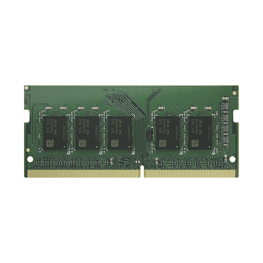 Memoria RAM Synology D4ES01 DDR4 8GB ECC Para NAS Synology