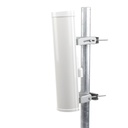 Antena Sectorial Cambium 90-120 grados 4.9-5.97 GHz p/ Radios Conectorizados ePMP 1000 ePMP 2000 y ePMP 3000L