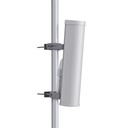 Antena Sectorial Cambium 90-120 grados 4.9-5.97 GHz p/ Radios Conectorizados ePMP 1000 ePMP 2000 y ePMP 3000L