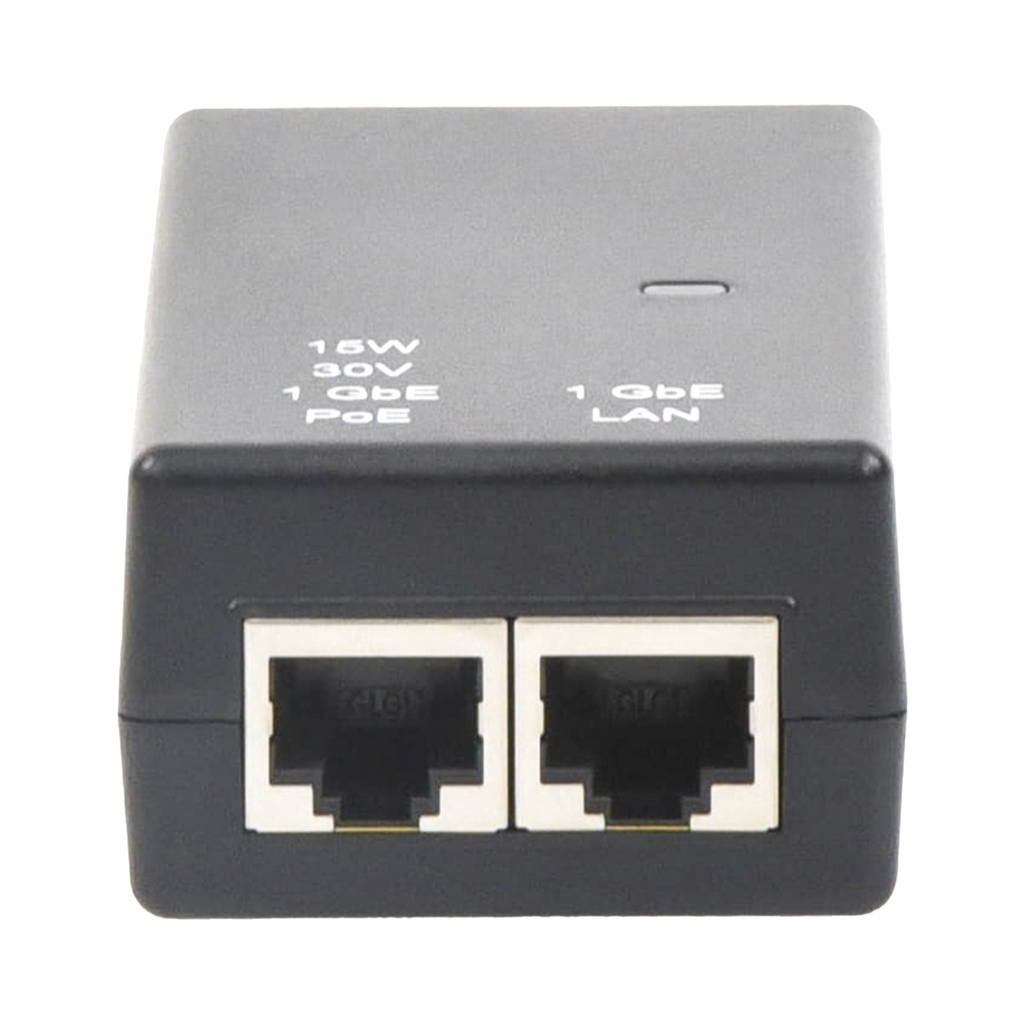 Adaptador PoE 30 Vcc Gigabit para ePMP Cambium N00900L001D 