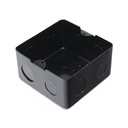 Caja de registro Thorsman TMK10X10 Acero Galvanizado 10x10 cm