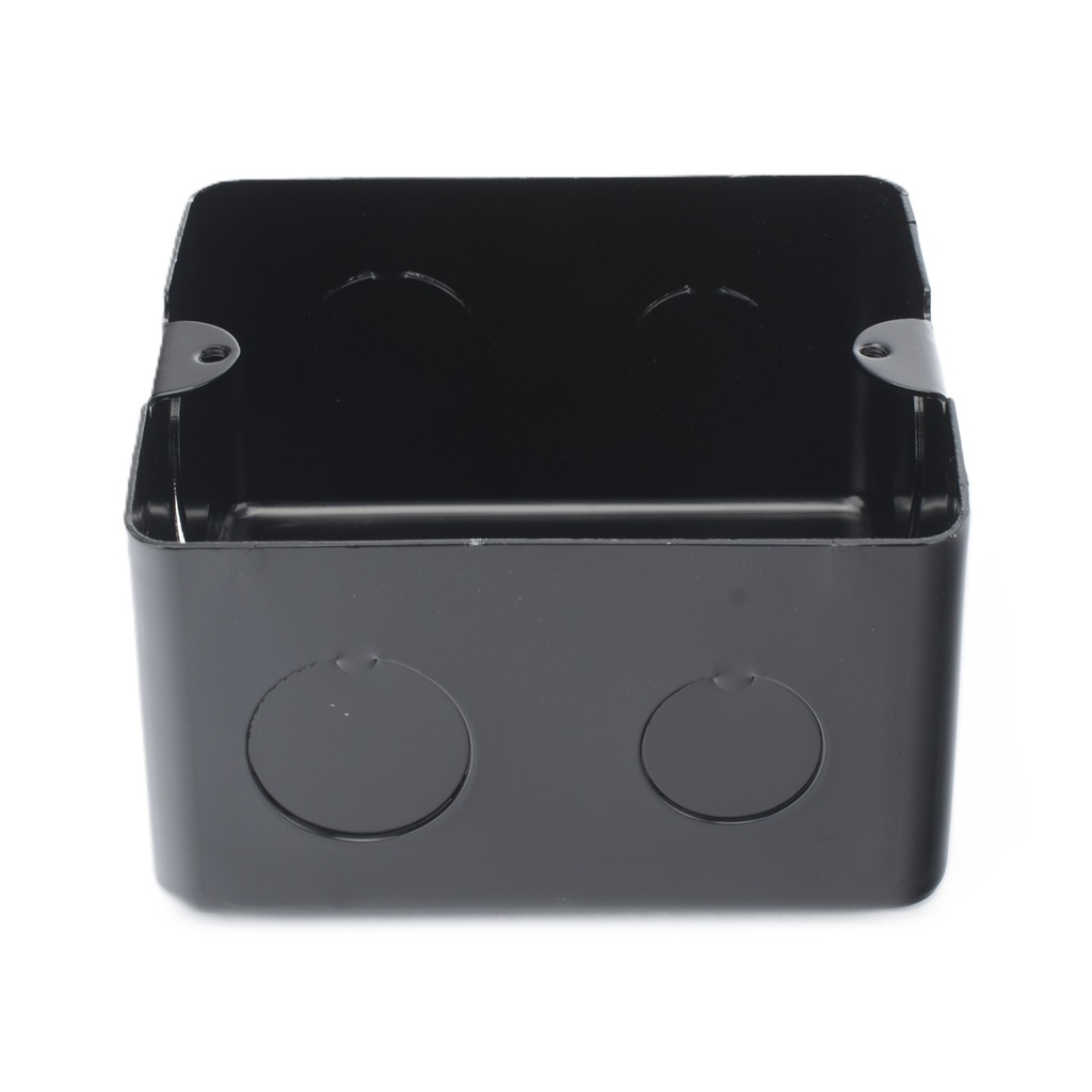 Caja de registro Thorsman TMK10X10 Acero Galvanizado 10x10 cm