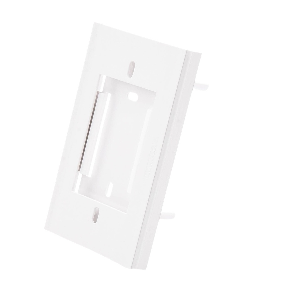 Soporte y Tapa Universal Thorsman TEK-100-UNI PVC Auto Extinguible