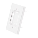 Soporte y Tapa Universal Thorsman TEK-100-UNI PVC Auto Extinguible