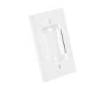 Soporte y Tapa Universal Thorsman TEK-100-UNI PVC Auto Extinguible