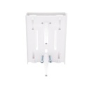 Soporte y Tapa Universal Thorsman TEK-100-UNI PVC Auto Extinguible