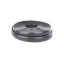 Canaleta Flexible De PVC Thorsman FLEXIDUCTHOG-Y-25 Auto Extinguible 25mts