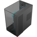 Gabinete Balam Rush Tank Expert Curve 7800 Midi-Tower ATX/Micro-ATX/ITX USB 2.0/3.0 sin Fuente 5 Ventiladores Instalados
