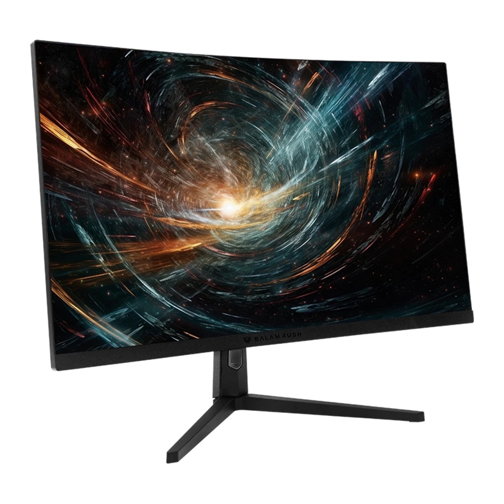 Monitor Gamer Curvo Acteck Hyper Orbit MHO27Y LED 27" Full HD G-Sync/FreeSync 240Hz HDMI/DisplayPort