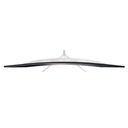 Monitor curvo gaming 23.8 pulgadas 180hz andromeda mag24y  panel va - curvo